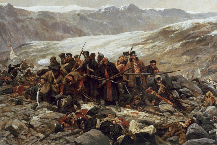 Was the Great Game really a cold war before the Cold War?