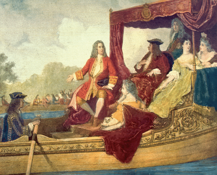 Handel & George I