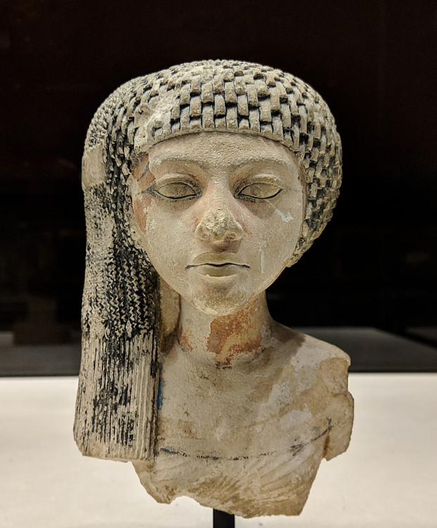 Princess in Akhenaten's Court