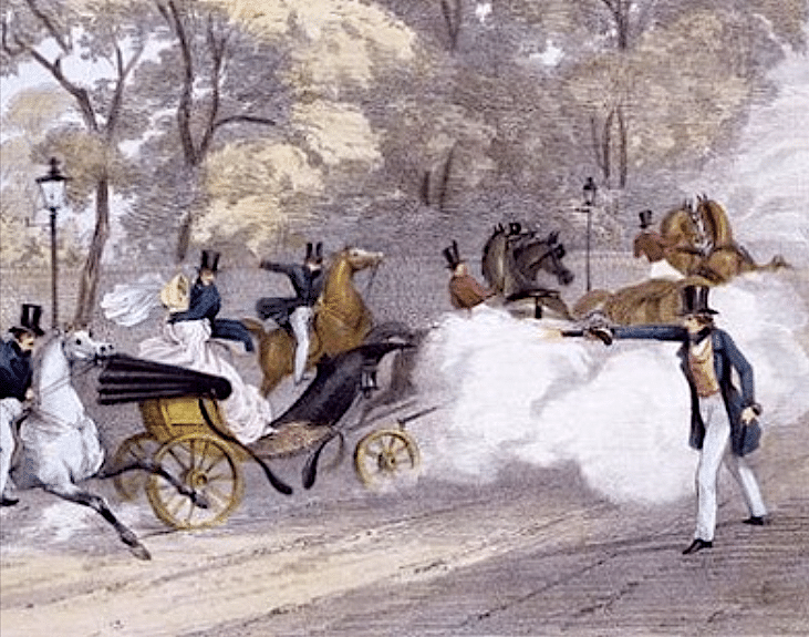 Assassination Attempt on Queen Victoria