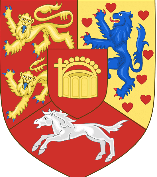 Arms of the House of Hanover