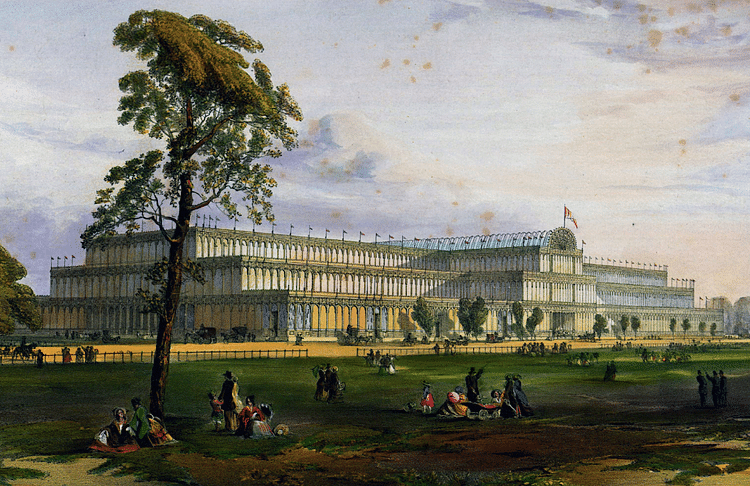 The Crystal Palace