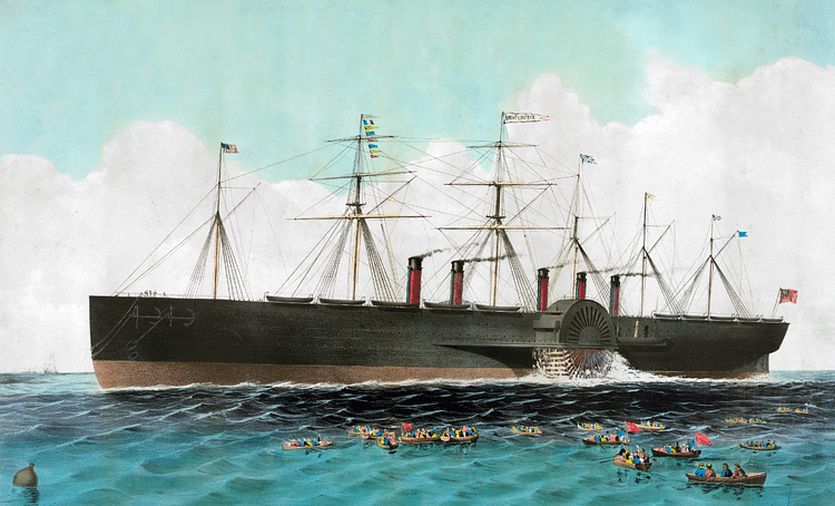 SS Great Eastern