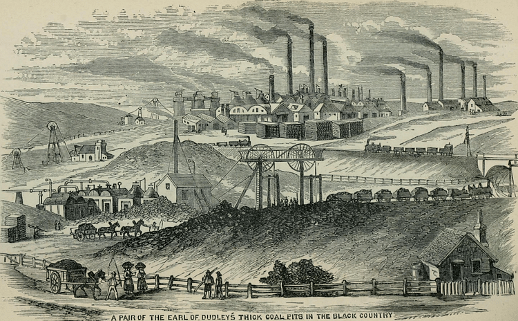 Coal Pits & Factories