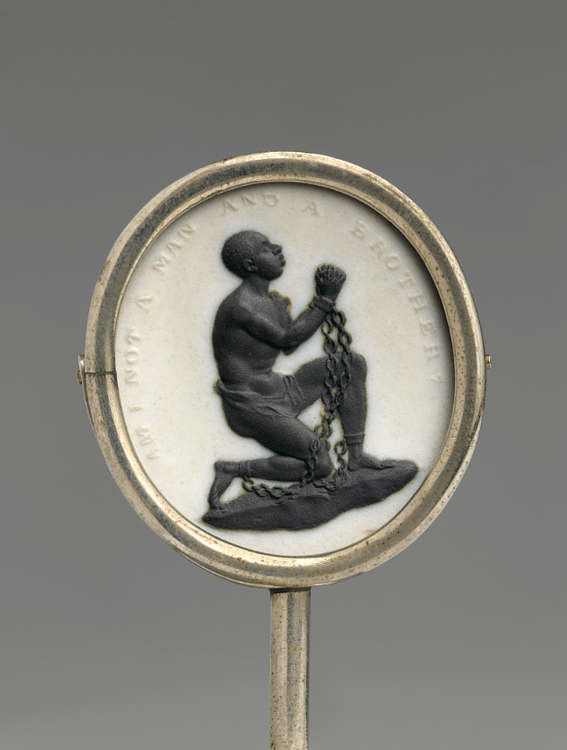 Wedgwood Slave Medallion