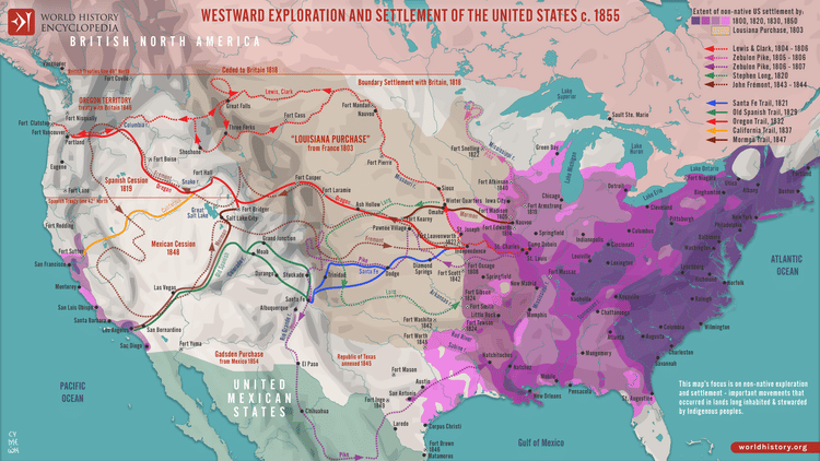Homestead Act: Settling the American West