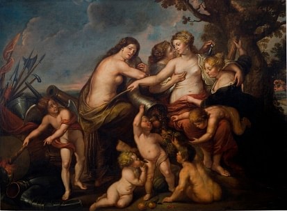 Allegory of Peace