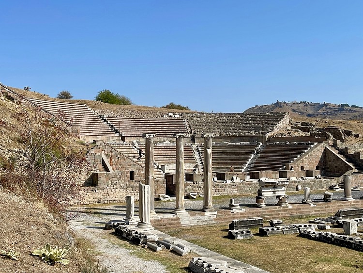 Pergamon, Asklepieion