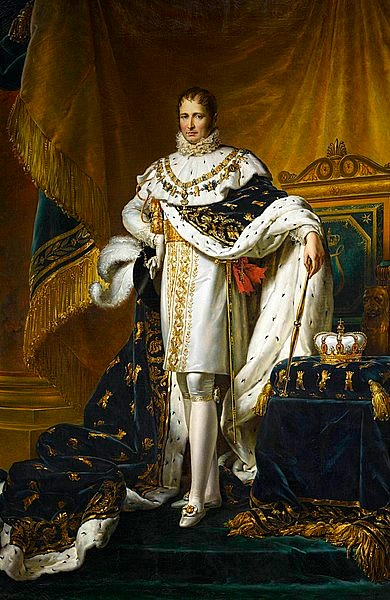 Joseph Bonaparte As King of Spain
