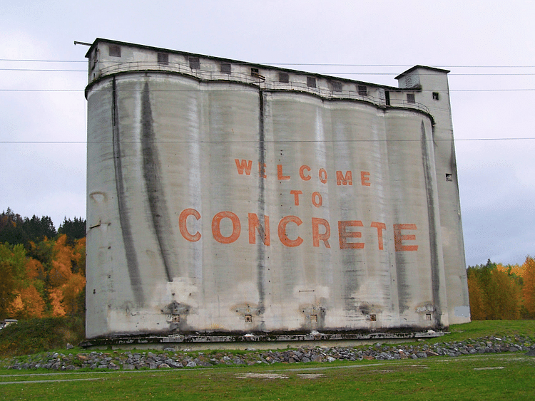 Cement Silo