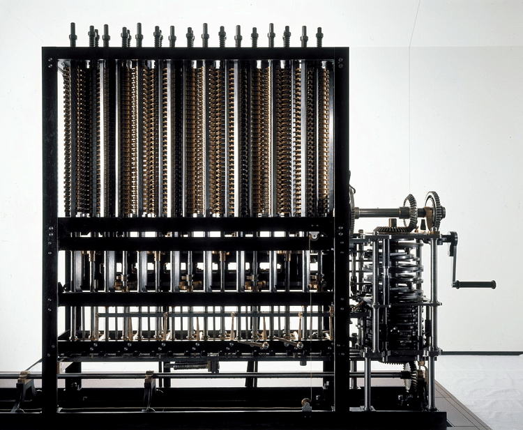 Difference Engine