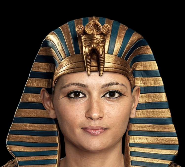 Hatshepsut (Facial Reconstruction)