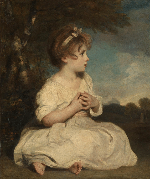 The Age of Innocence by Reynolds