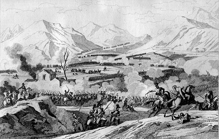 Battle of Rivoli