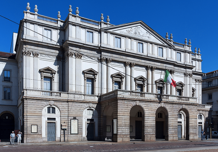 Teatro alla Scala, Milan