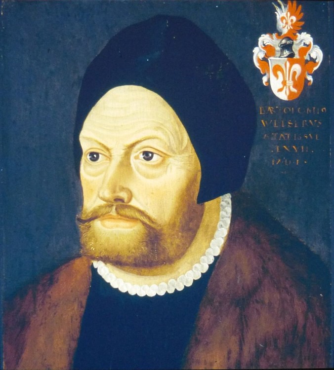 Bartolomäus V. Welser