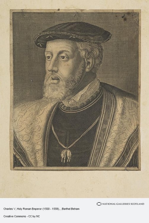 Charles V, Holy Roman Emperor