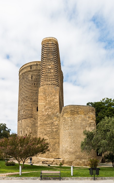 Maiden Tower (Baku)