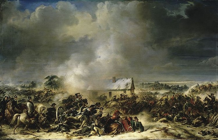 Battle of Hoff, 1807