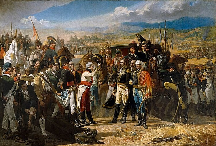 The Surrender of Bailén