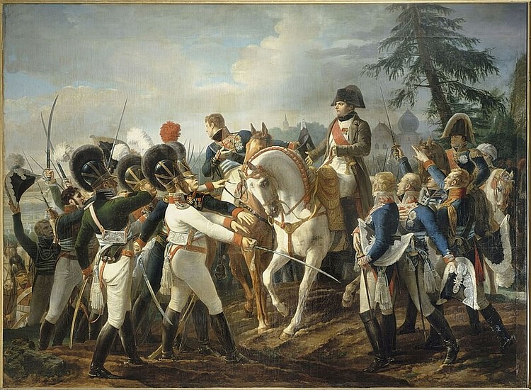 Battle of Abensberg, 20 April 1809