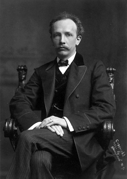Richard Strauss, 1904
