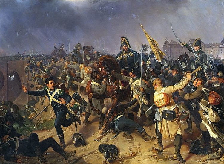 Battle of Znaim