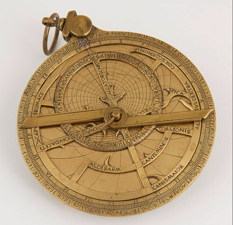 European Astrolabe