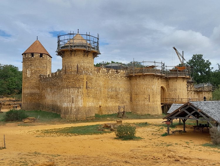 Guédelon Castle