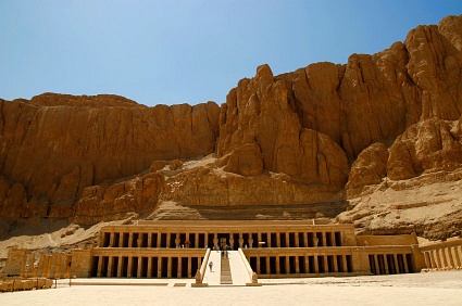 Djeser-Djeseru, Temple of Hatshepsut