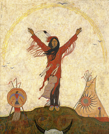 Salutation to the Great Spirit