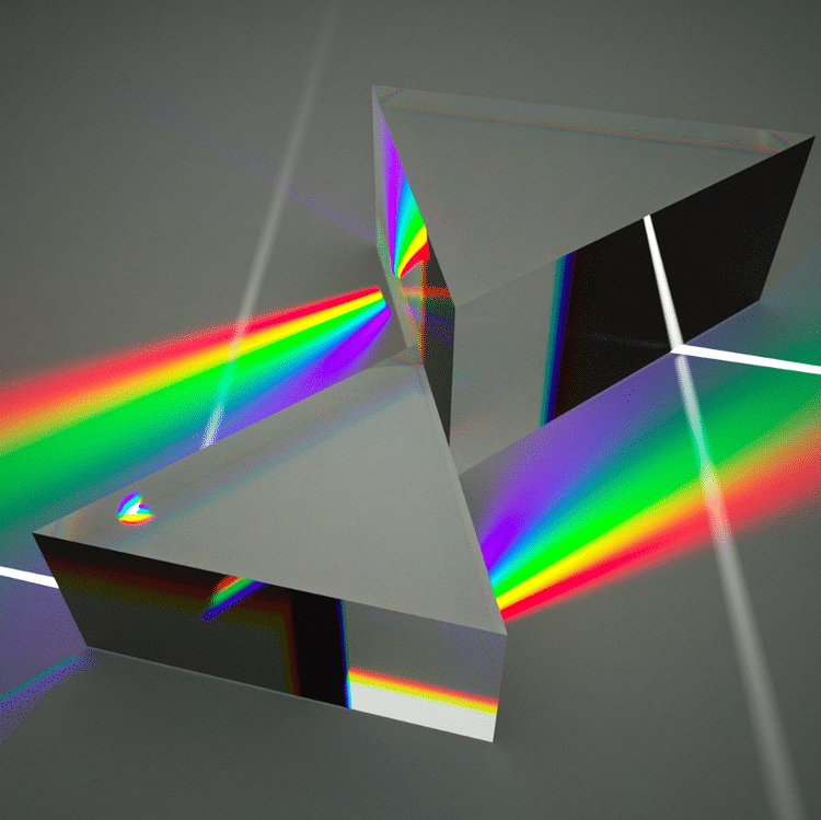 Newton's Prism