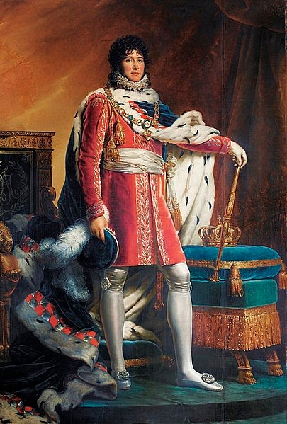 Joachim Murat as King of Naples