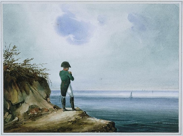 Napoleon on St. Helena