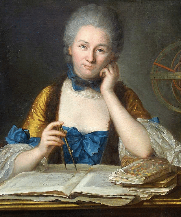 Émilie du Châtelet