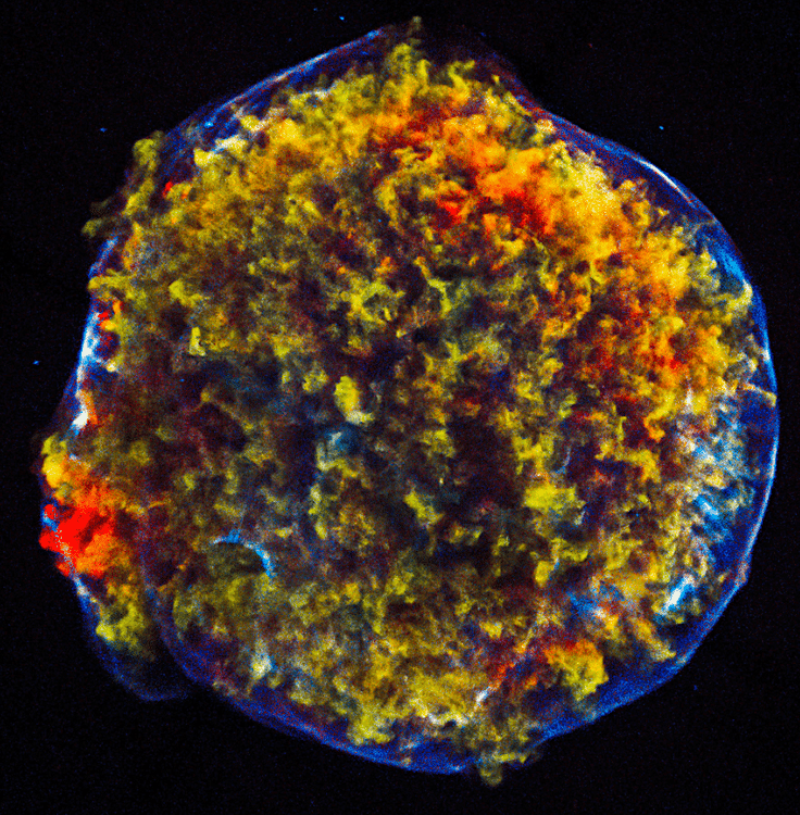 Tycho's Supernova