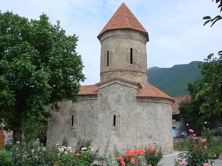 Church of Kish