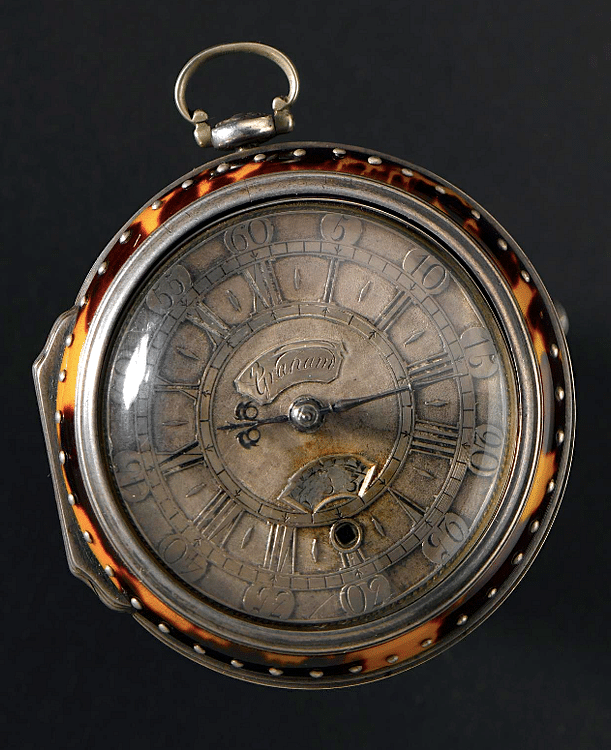 Tompion Pocket Watch