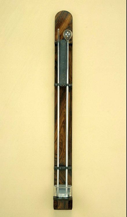 Torricelli's Barometer