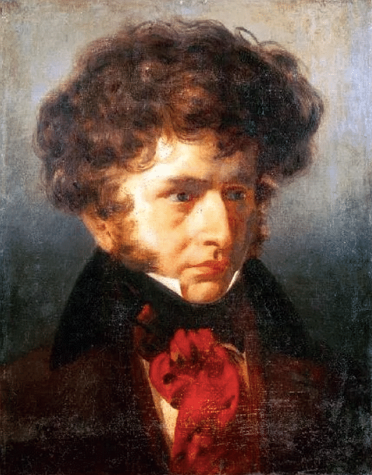 Hector Berlioz, 1832
