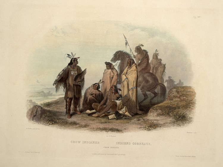 Crow Indians