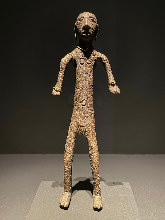 Colchian Ritual Figurine from Vani