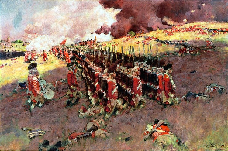 Battle of Bunker Hill