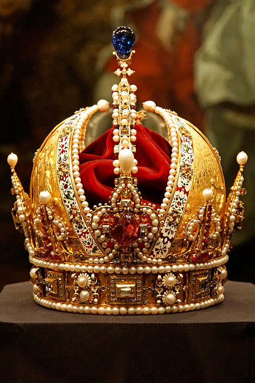 Imperial Crown of Austria