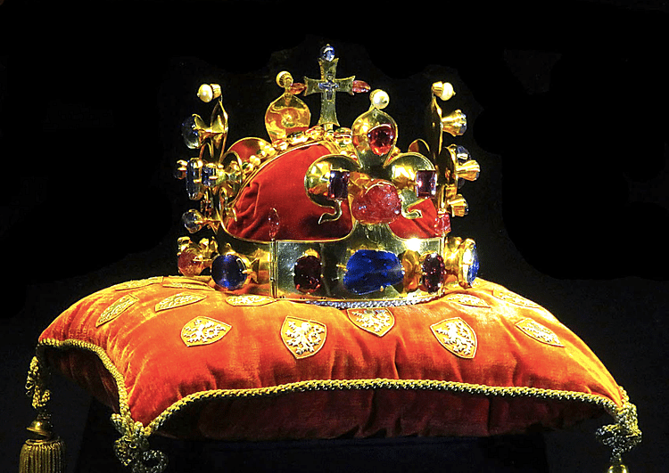 Crown of Saint Wenceslaus