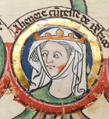 Eleanor of England, Countess of Leicester