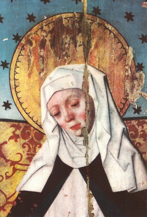 Saint Bridget of Sweden