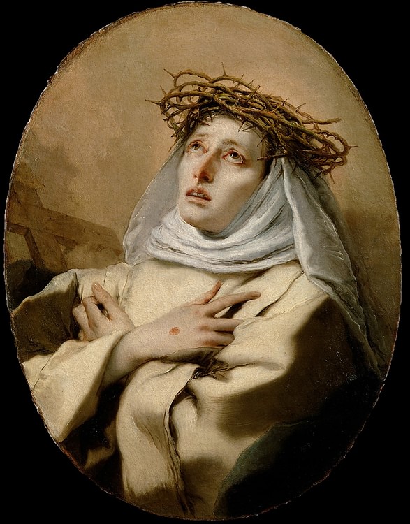 St. Catherine of Siena