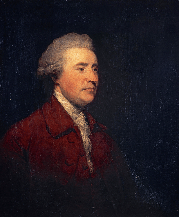 Edmund Burke, 1774