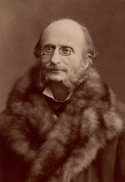 Jacques Offenbach